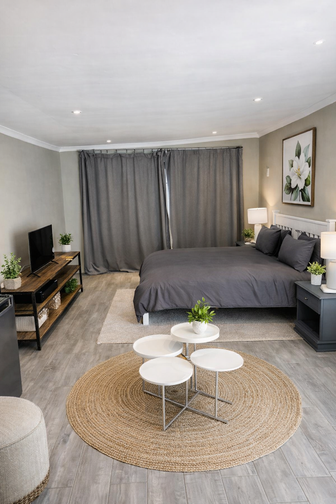 Stylish room interior